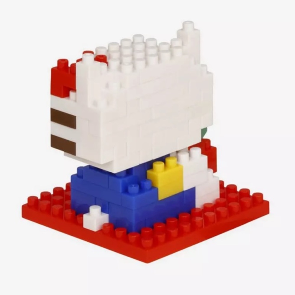 Hello Kitty Nanoblock - Picture 3 of 4